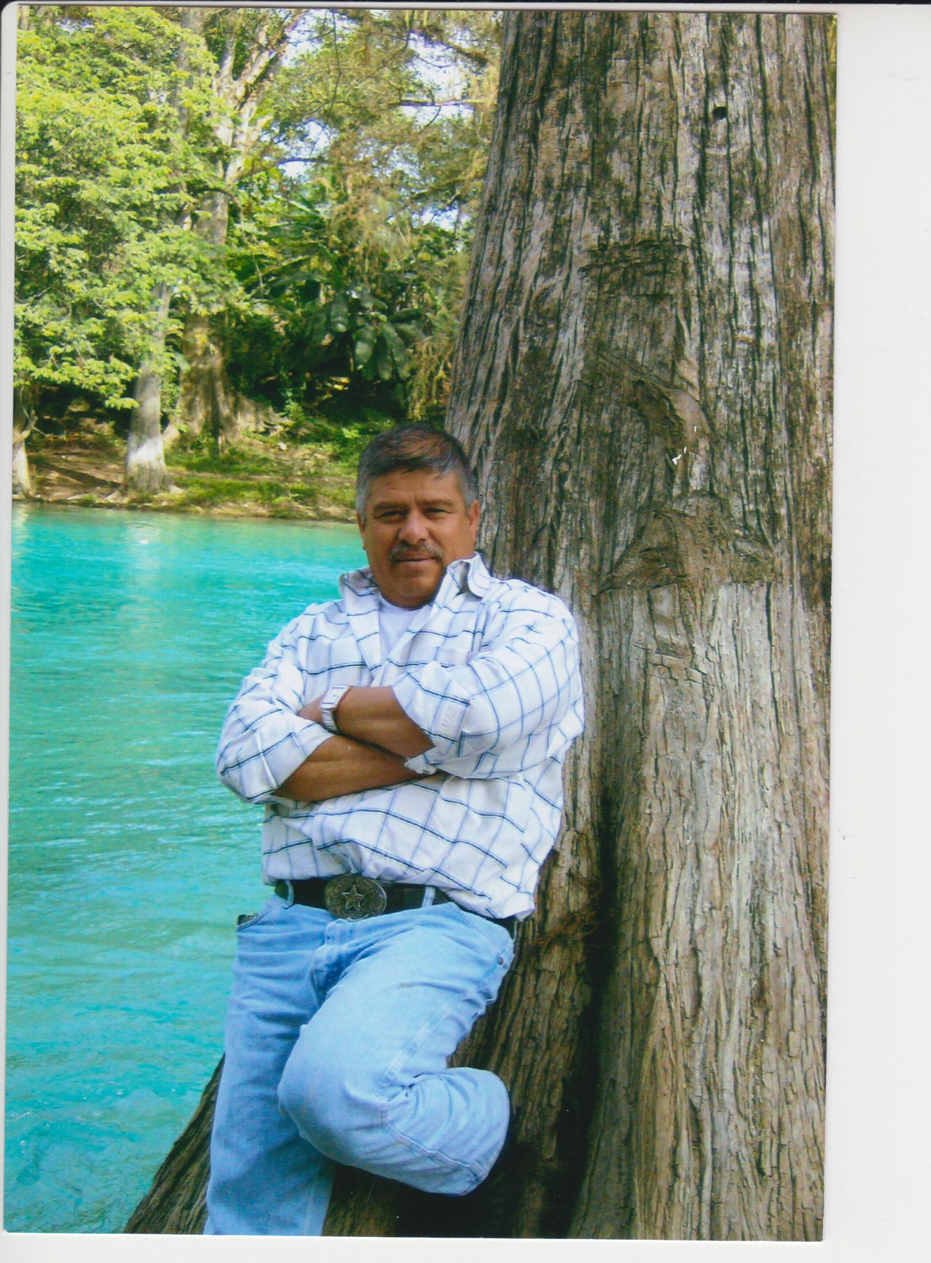 Obituary of Dario Martinez