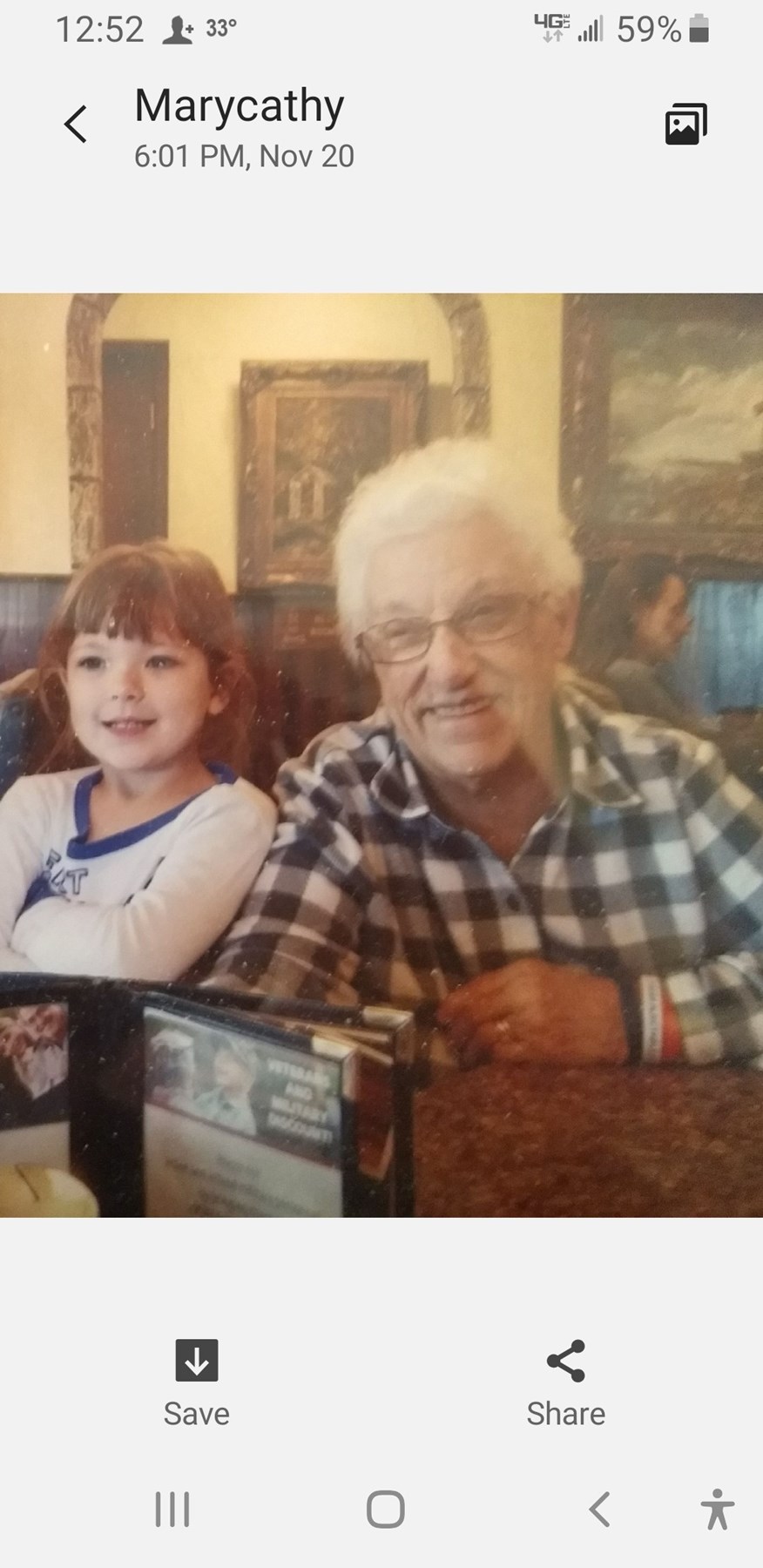 Obituary of Frances L. Walsh