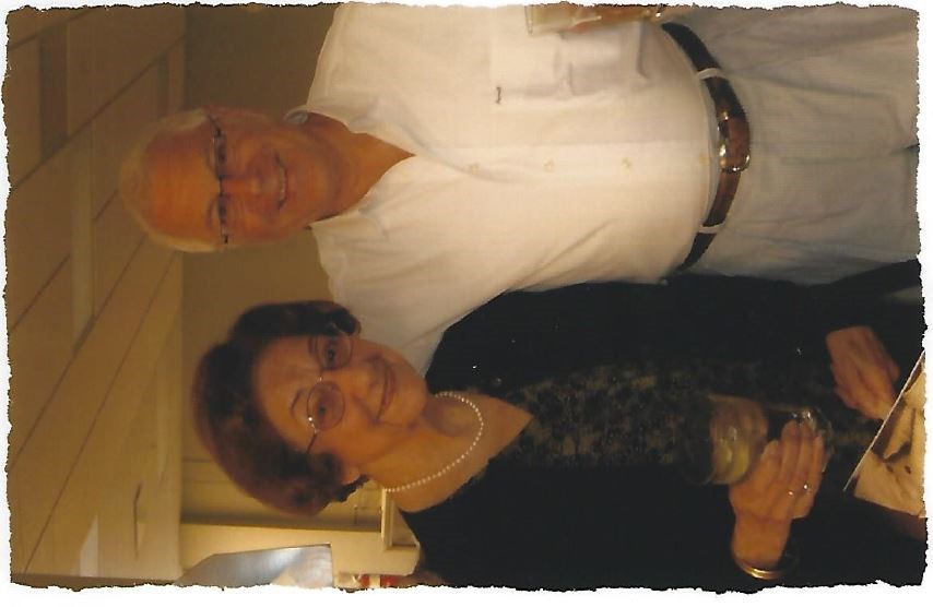 Obituario de Victoria Gertrude Todd