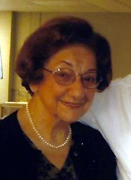 Obituary of Victoria Gertrude Todd