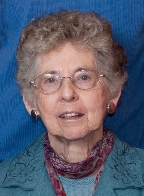 Obituary of Ruth Elizabeth Daugherty