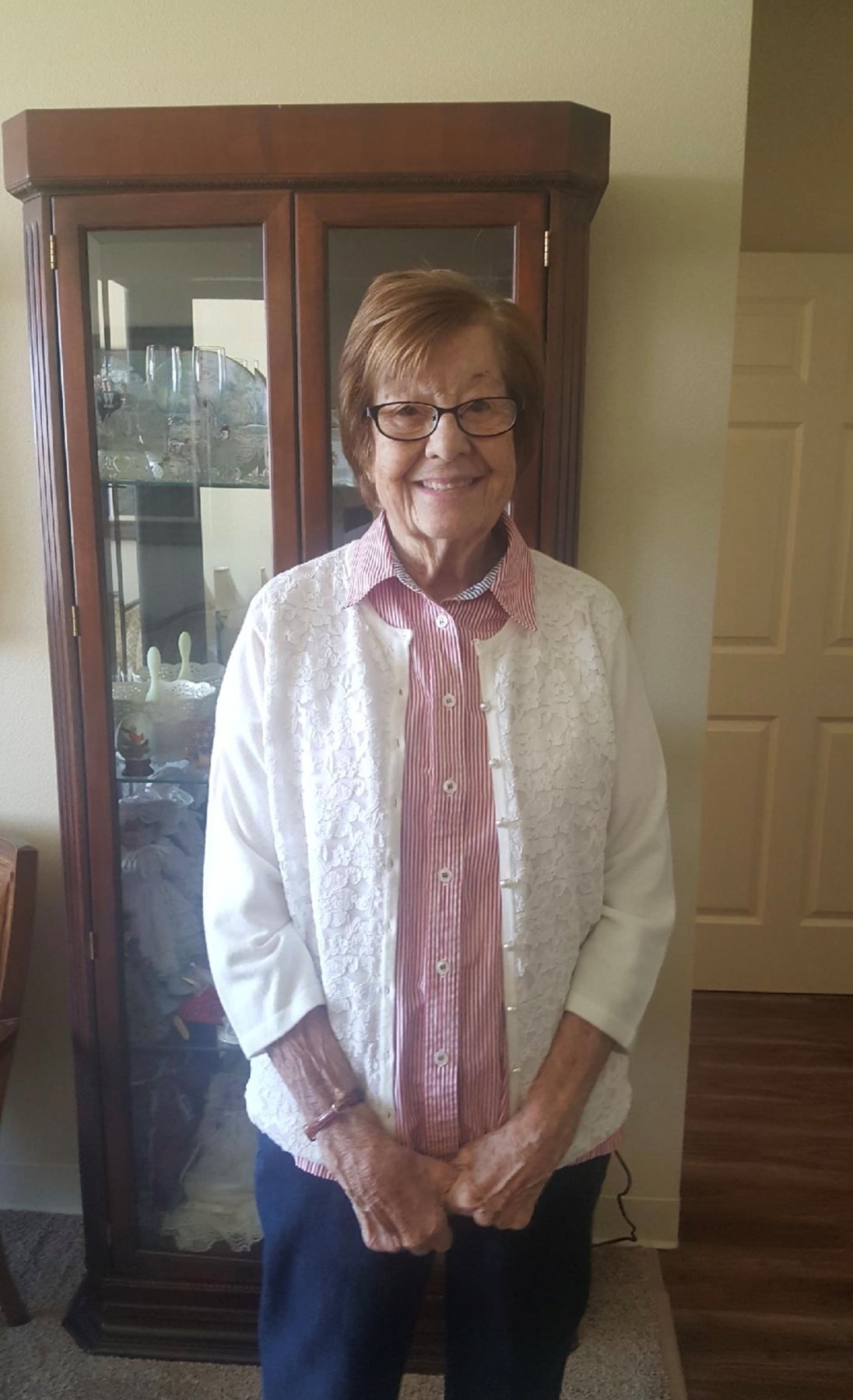 Obituary of Jasmine Mary Collins