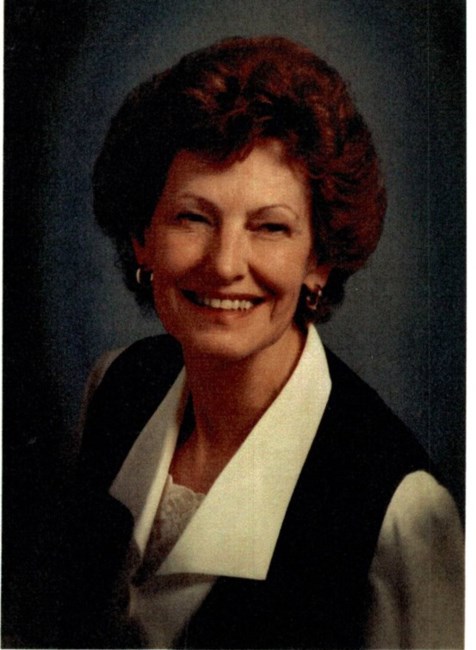 Obituario de Joy Margaret Campbell