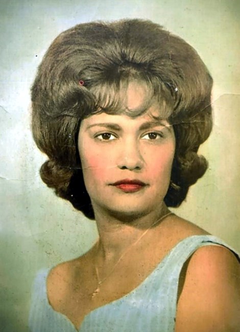 Obituary of Maria O'delia Castellano