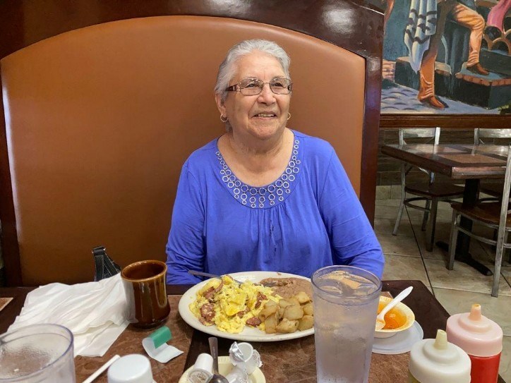 Avis de décès de Ernestina B. Torres