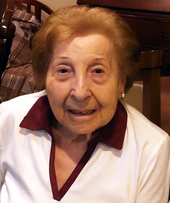 Obituary of Giuseppa D'Avola
