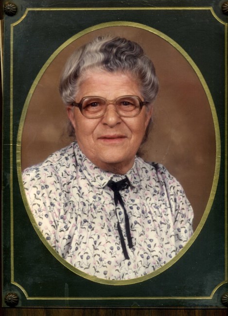 Obituary of Susie Strickland