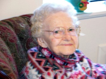 Obituary of Mona Maye Livesay