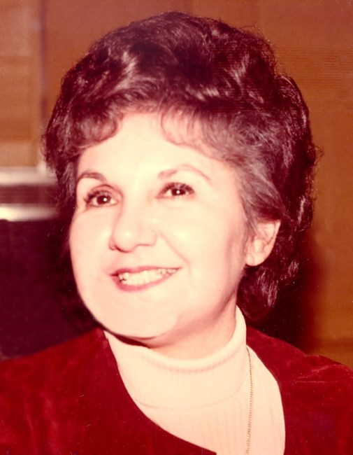 Obituary of Genevieve M. Theriot