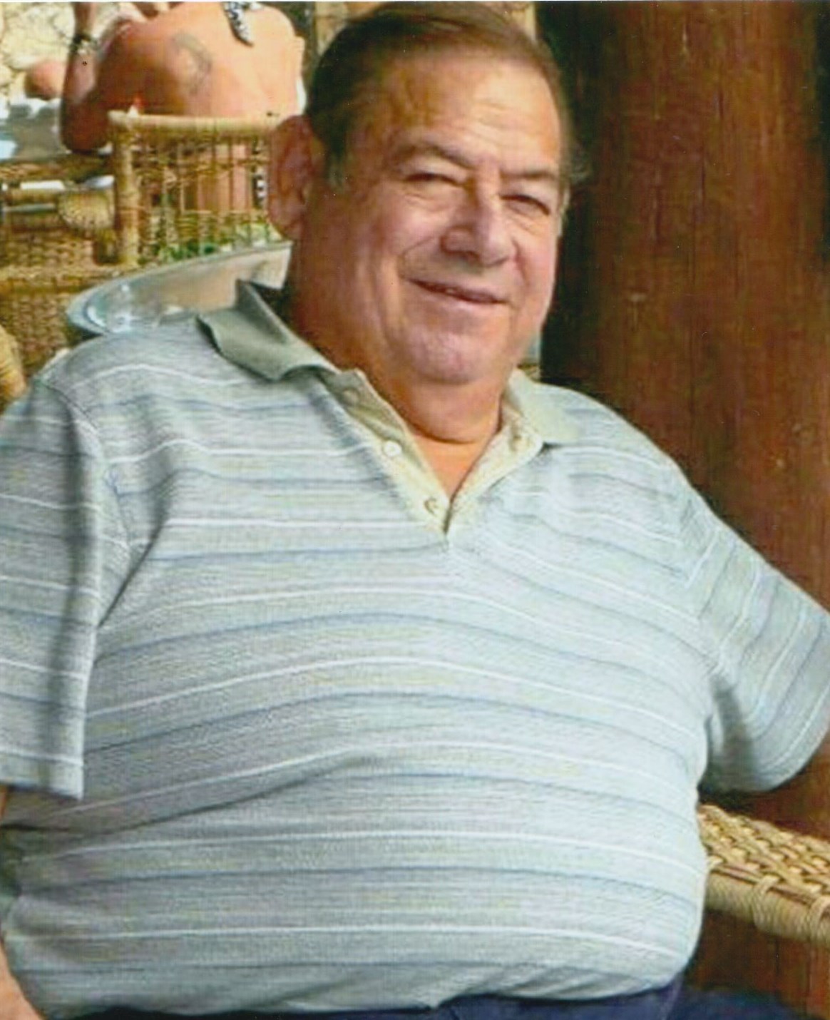 Alex Pacheco Obituary West Covina, CA