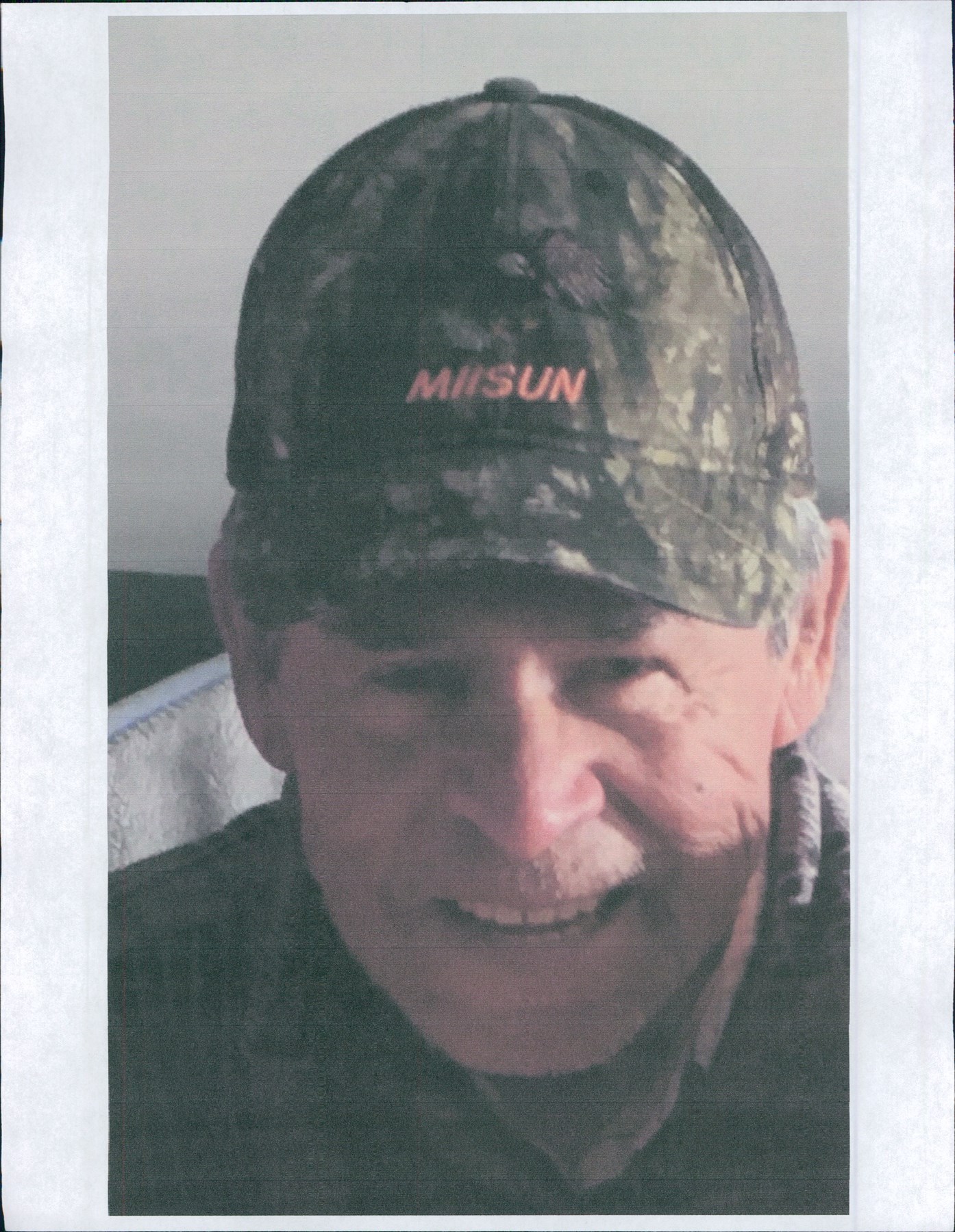 Obituary of Gabriel Fobister