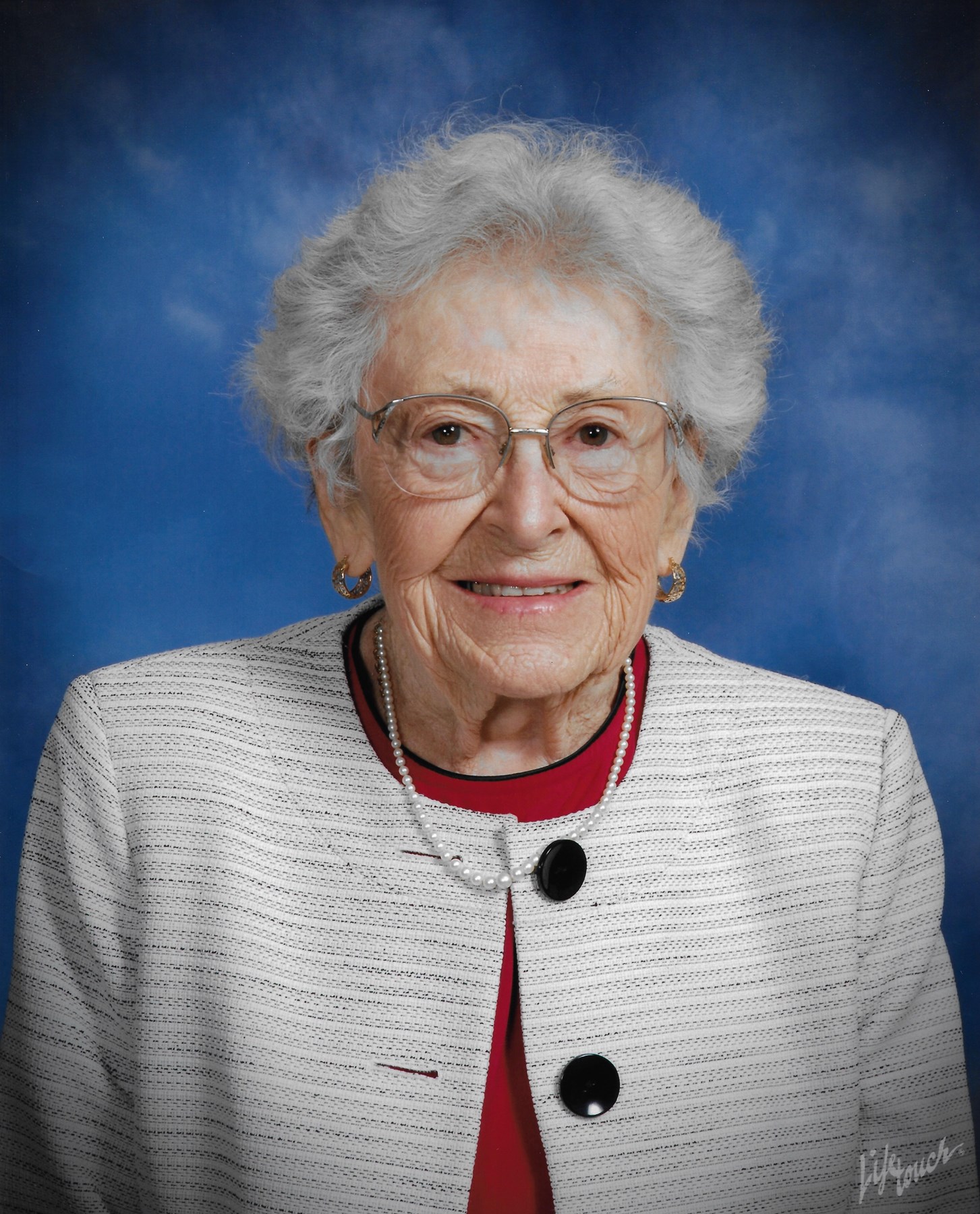 Obituary of Elizabeth Tate Peters