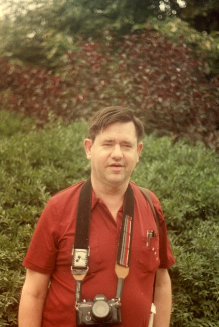 Obituary of Richard Nevin Huff