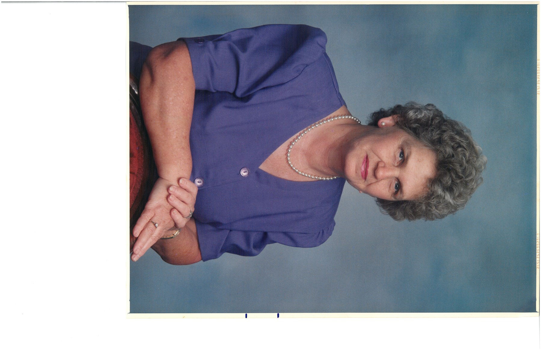Obituary of Betty Dixon Long