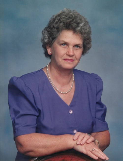 Obituary of Betty Dixon Long