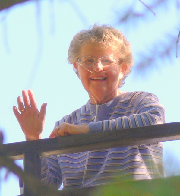 Obituary of Barbara Hansen