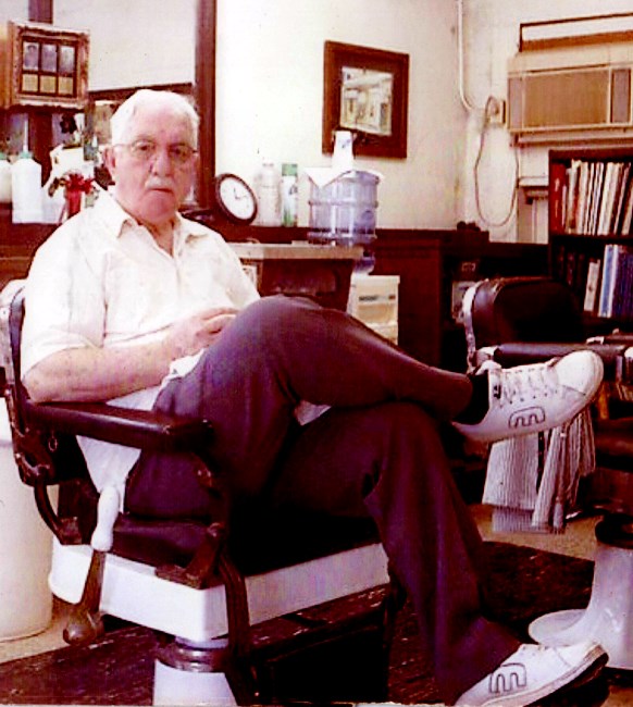 Obituary of William Eugene Nichols