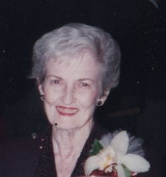 Obituary of Betty Taylor