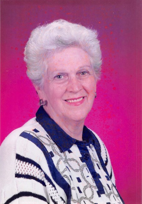 Obituary of Elva Louise Rhodes