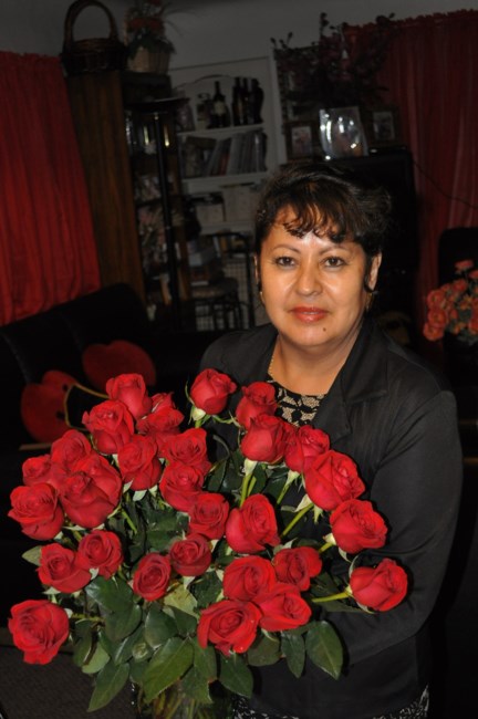 Obituary of Juanita Terrazas Mendoza