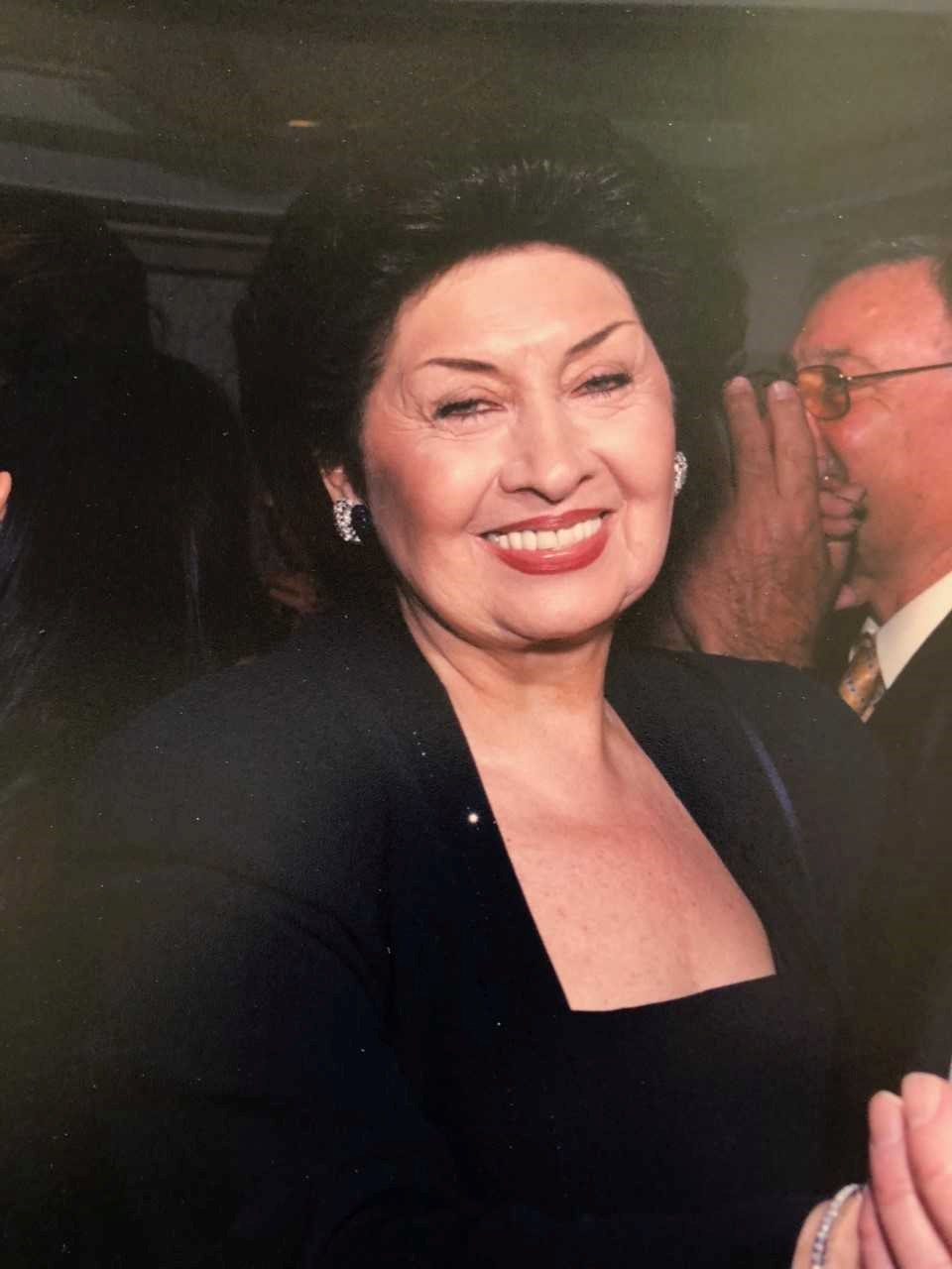 Obituary of Josephine Capossela