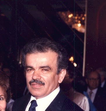 Obituary of Konstantinos Mougias