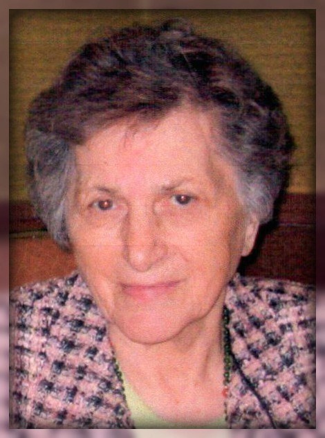 Obituary of Anne Mary Dumanski