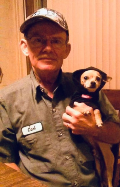 Obituary of Carl Woods