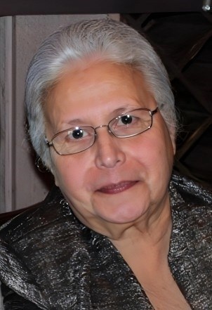 Obituary of Lydia Garcia