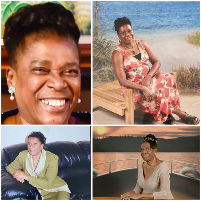 Obituary of Mimose Toussaint