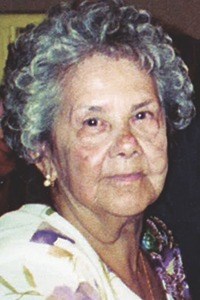 Obituary of Juanita Diaz