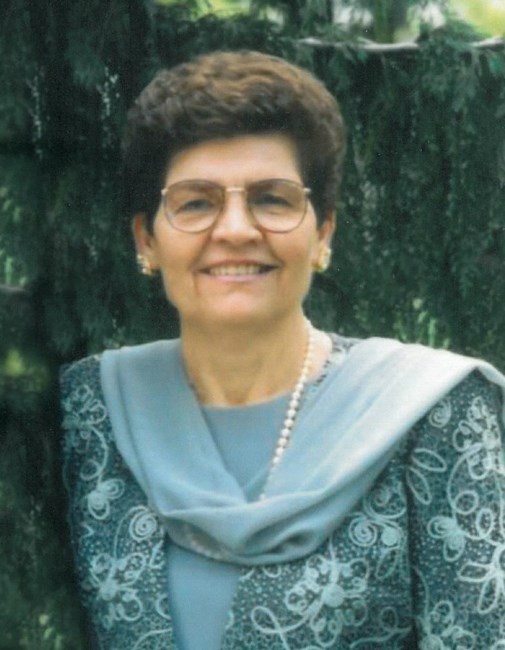 Avis de décès de Antonia Clarizio