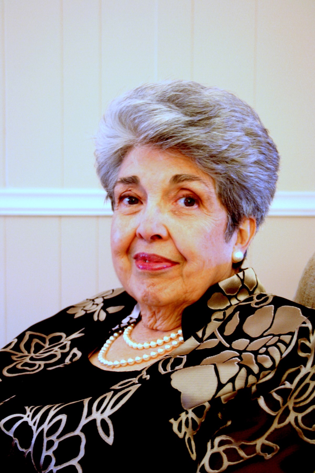 Obituary of Irmina Gomez Rivero