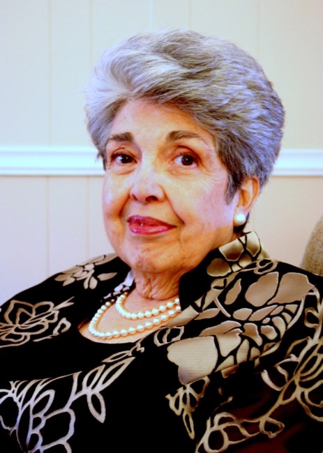 Obituary of Irmina Gomez Rivero