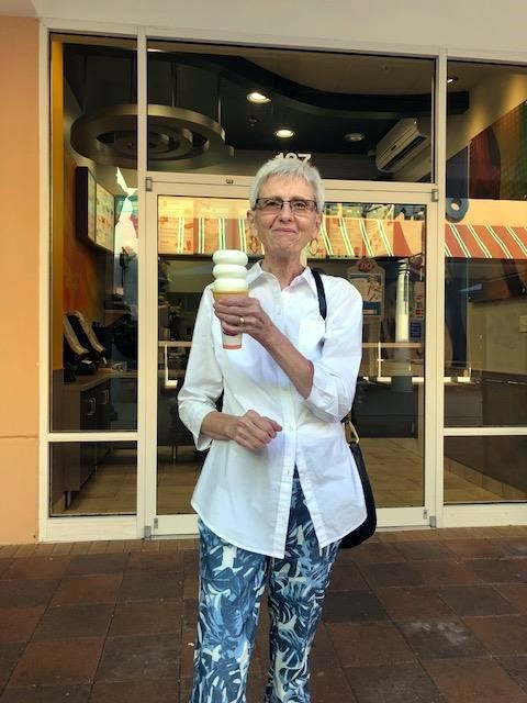 Obituary of Mary Margaret Burns