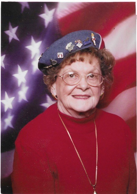 Obituary of Evelyn Goldie Holmes