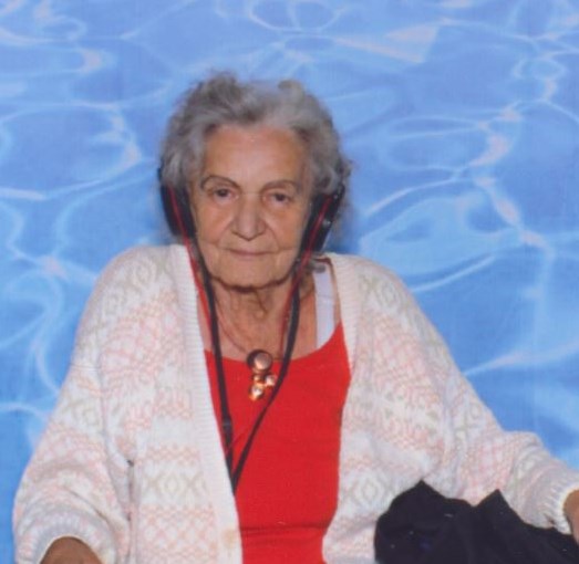 Obituary of Eleanore (Mary Ella) Pigeon