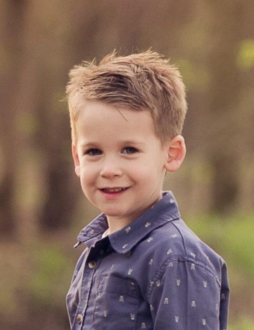 Obituary of Paxton Jude Wages