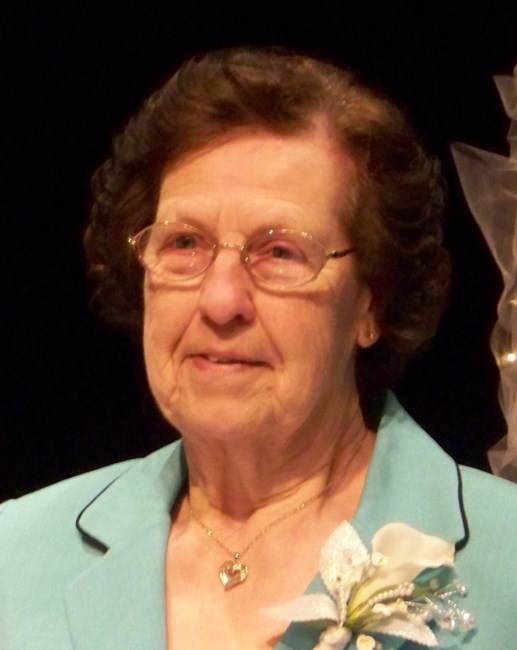 Obituary of Delores H. Slater