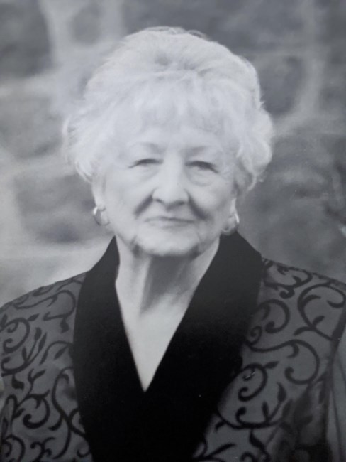 Obituary of Alma Louise Creech