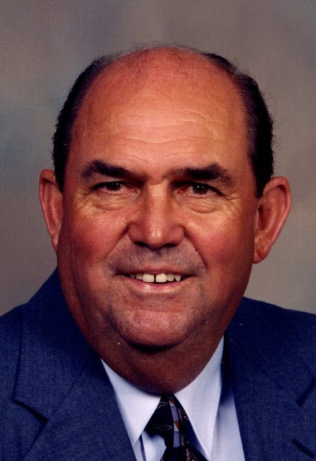 Obituary of Cecil James Pennington