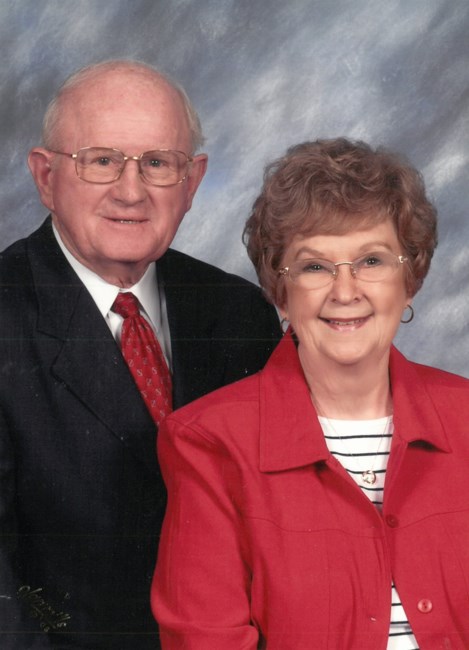 Obituary of Richard & Margaret Rhoades