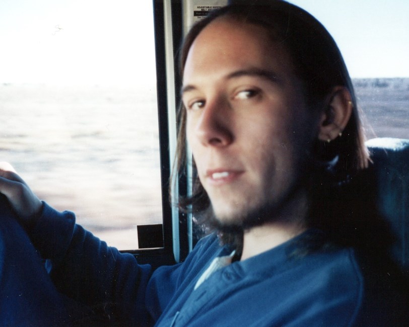 Obituary of Joshua "Grey" Chapman Jacks