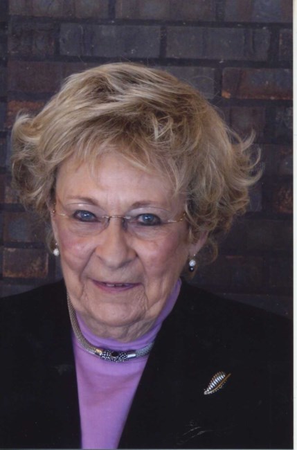 Obituary of Betty Warren