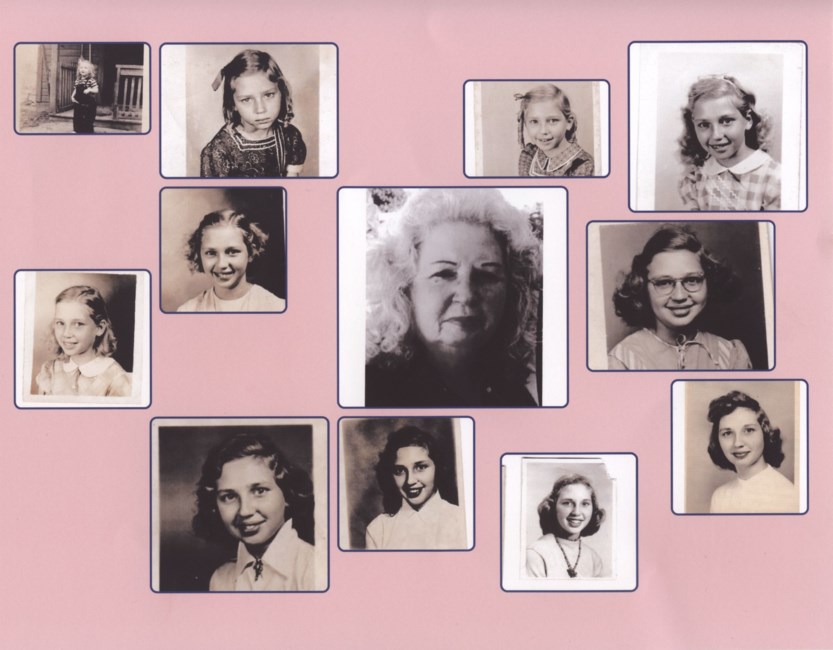 Obituary of Theresa Jean Bellville