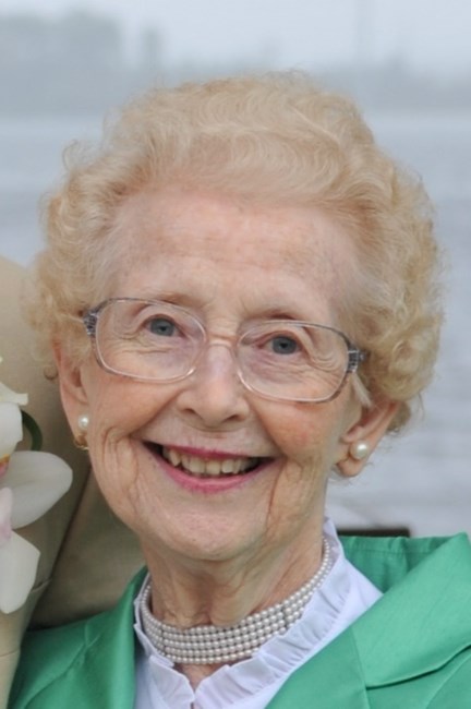 Obituary of Betty Long Yarbrough