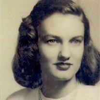 Obituary of Shirley Ann McAvoy