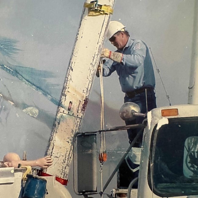 Obituary of Harold Henry Burney