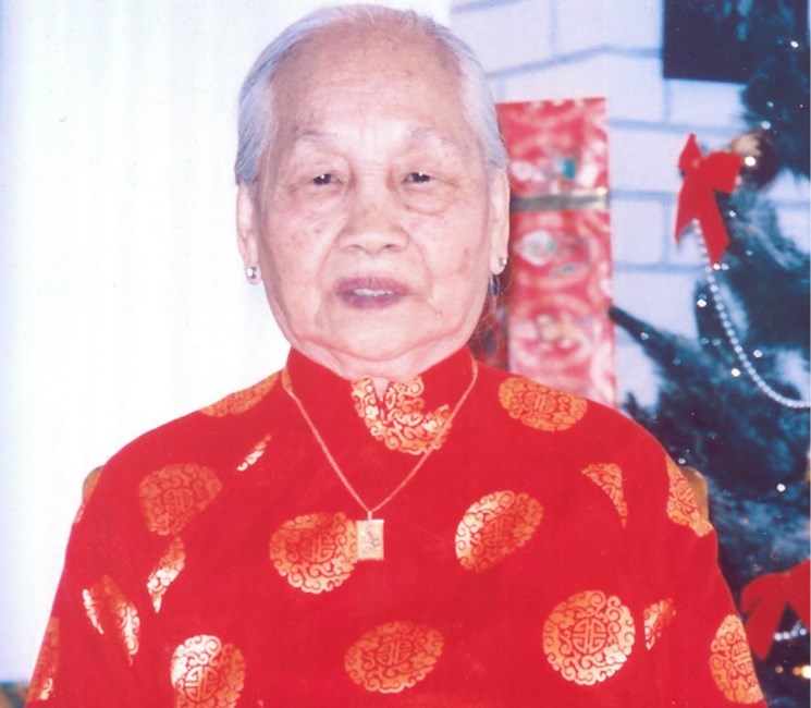 Obituary of Bo T. Nguyen
