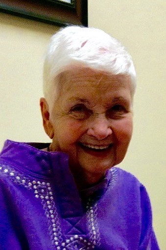 Obituary of Mary L. (Smith) Hardgrave